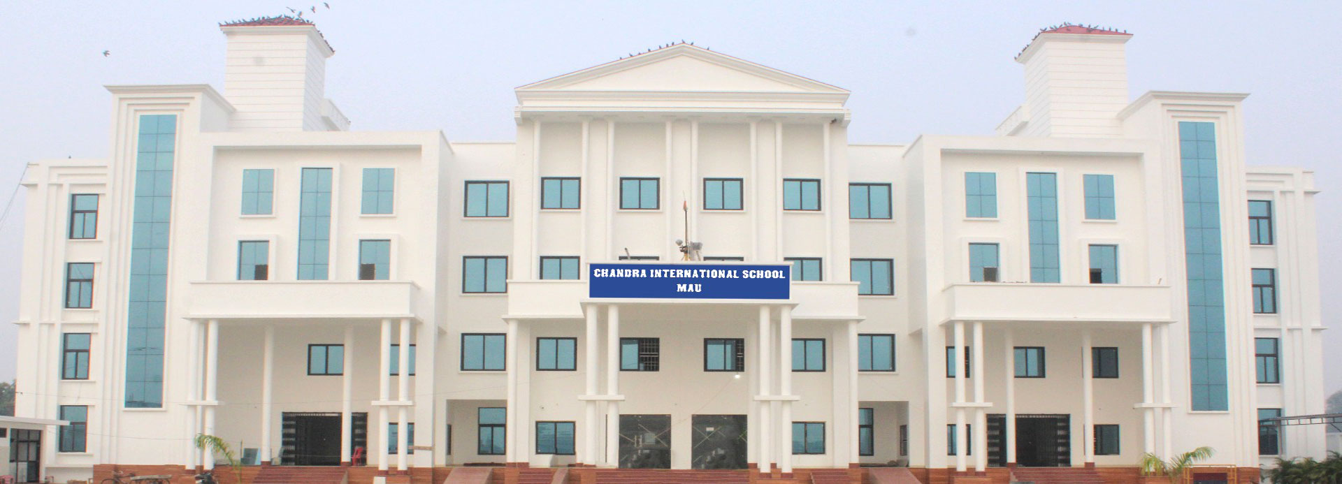 CHANDRA INTERNATIONAL SCHOOL - MAU