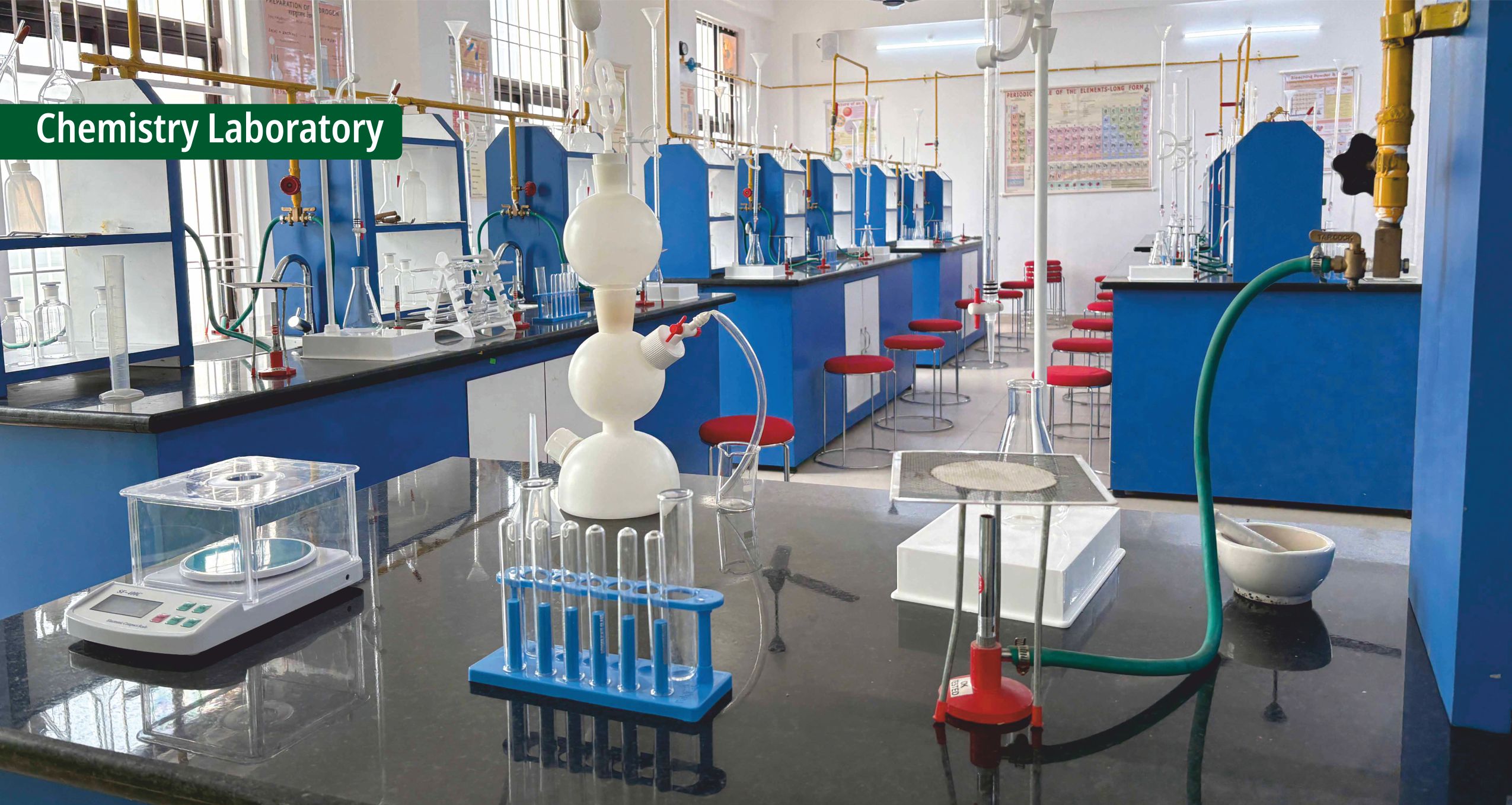 Chemistry Lab