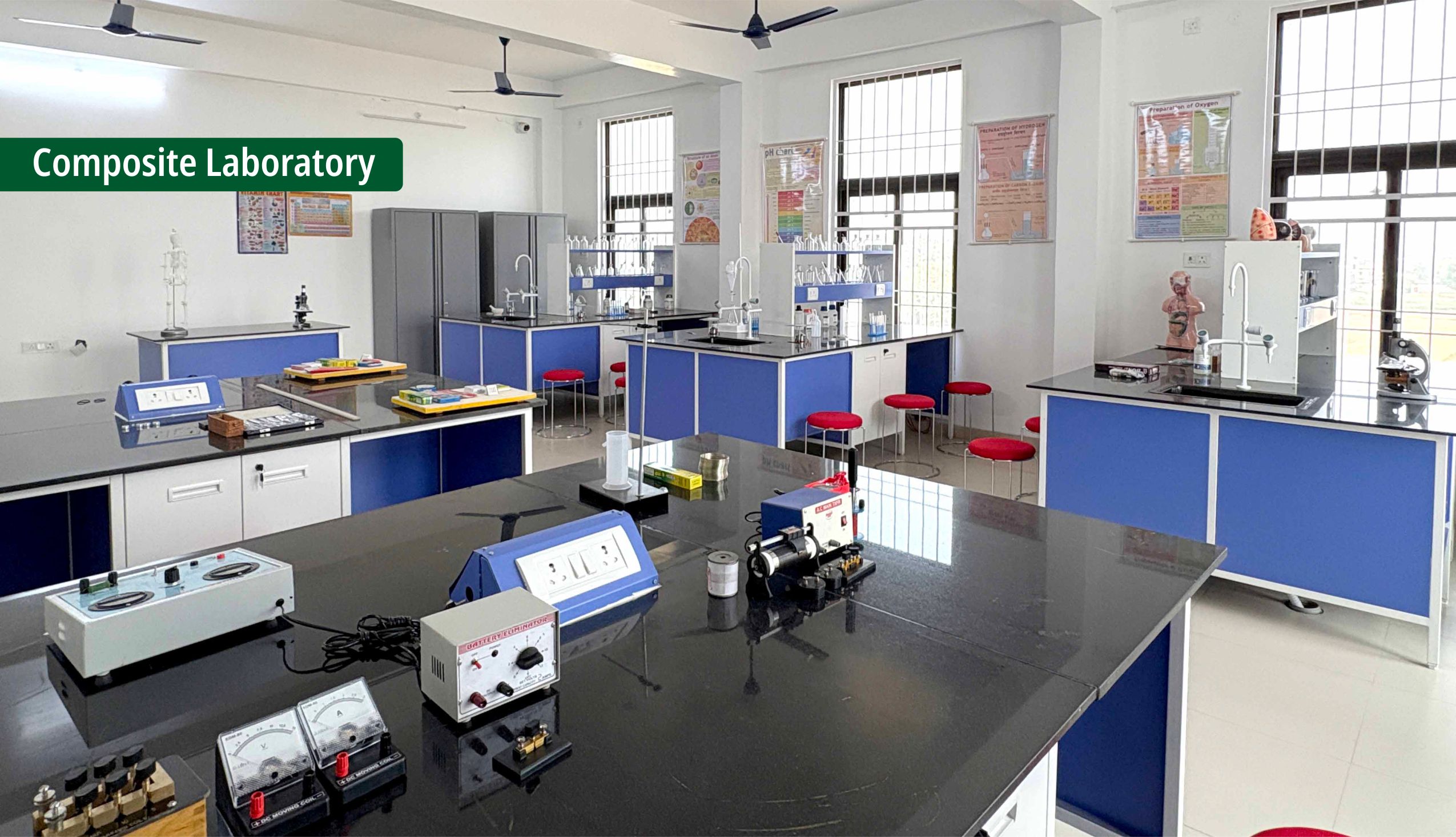 Composite Lab