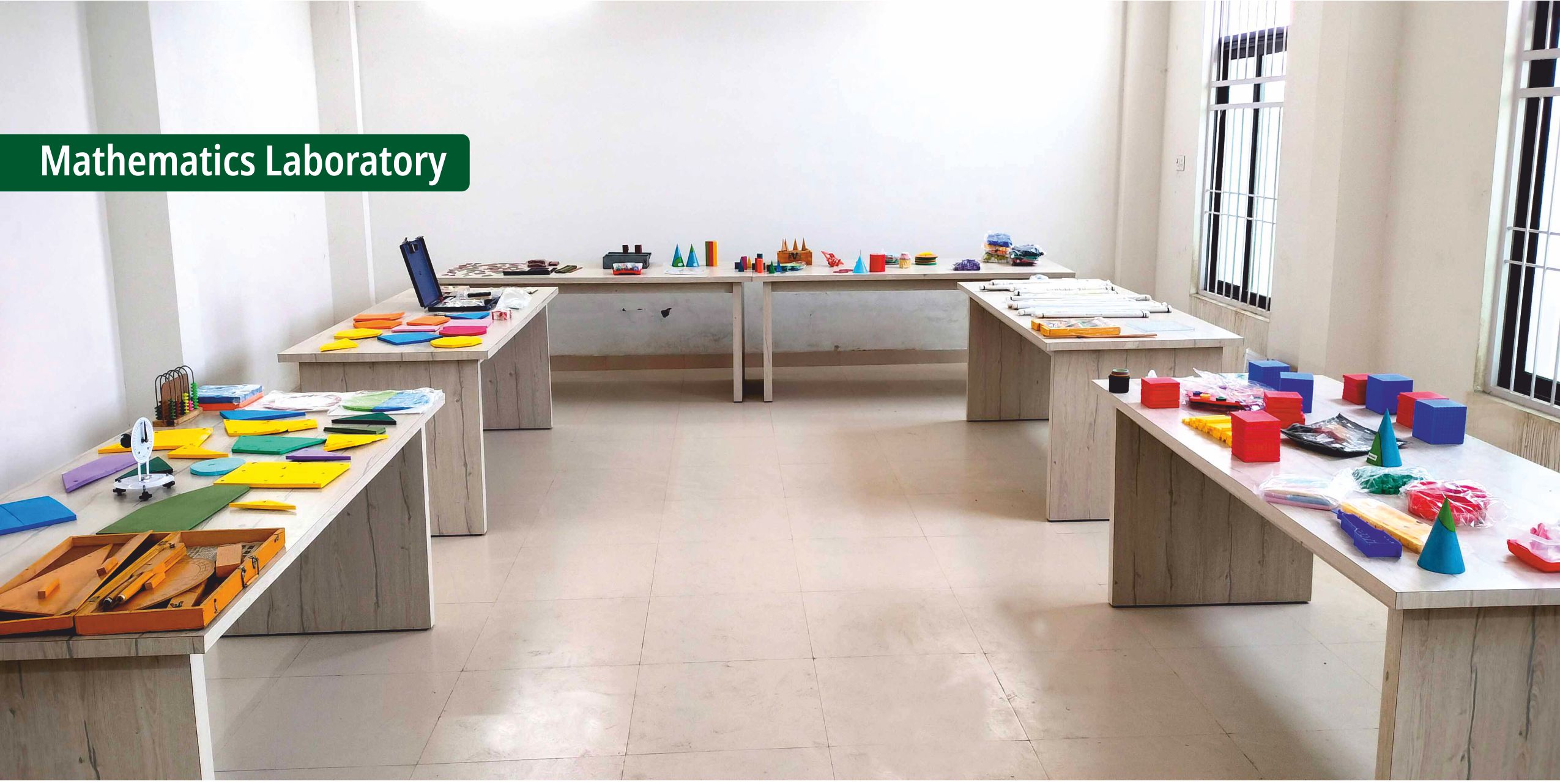 Mathematics laboratory