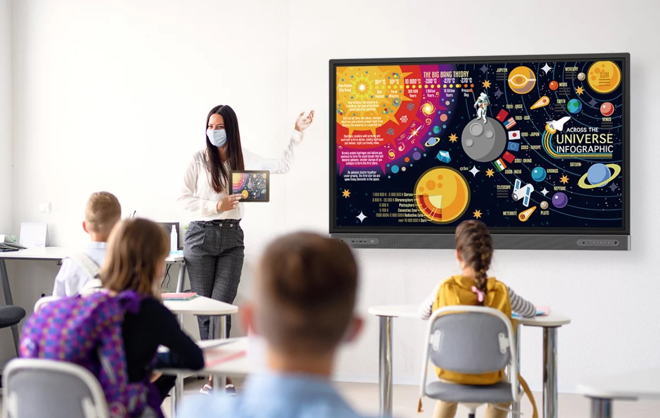 Smart Classes